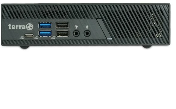 Wortmann TERRA PC-Mini 6000V6.1 SILENT GREENLINE
