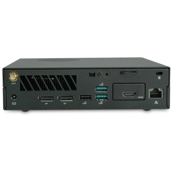 Wortmann TERRA PC-Mini 6000V6.1 SILENT GREENLINE