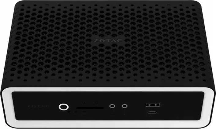 ZOTAC ZBOX CI669 Nano Barebone Intel Core i7-1355U 2XDDR5 SODIMM 1xSATA 1xM.2 Dual Lan WiFi 6 Blueatooth 5.2 4xUSB 3.1 1xUSB 2.0