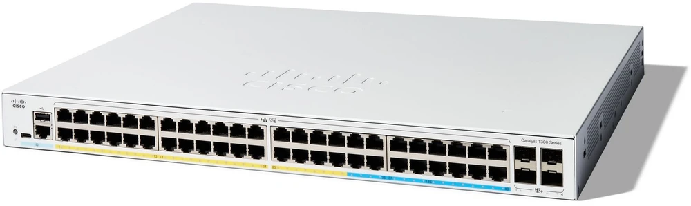 Šakotuvas Cisco Catalyst C1300-48MGP-4X