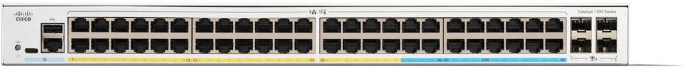 Šakotuvas Cisco Catalyst C1300-48MGP-4X