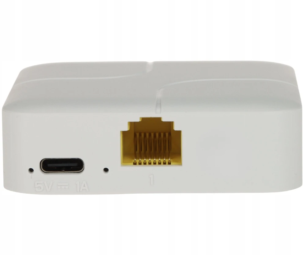 Šakotuvas Delta Network Komutatorius NS-NP105G 5 prievadų Delta tinklas