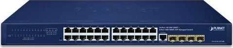 Šakotuvas Switch Planet GS-4210-24T4S