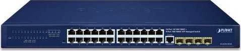 Šakotuvas Switch Planet GS-4210-24T4S