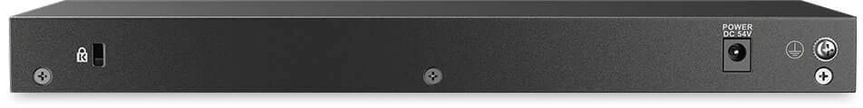Šakotuvas Komutatorius Zyxel GS1100-16EpS-EU0101F 16p PoE 135W (PoE+:16;) nevaldomas, DIP, be ventiliatoriaus, plonas
