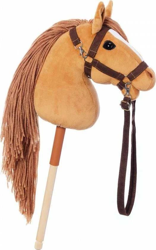 Tootiny Koń Hobi Horse Hoppihorse A3 kaštoninis - rudas, kaštono spalvos