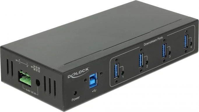 HUB USB Delock 4x USB-A 3.0 (63309)