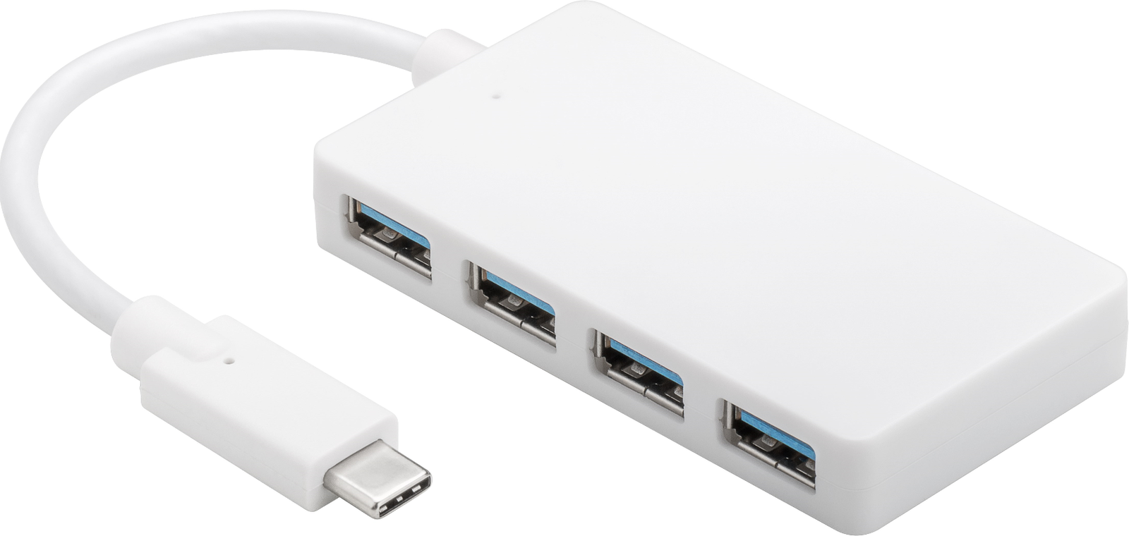 HUB USB MicroConnect 4x USB-A 3.0 (USB3.1CUSB3)