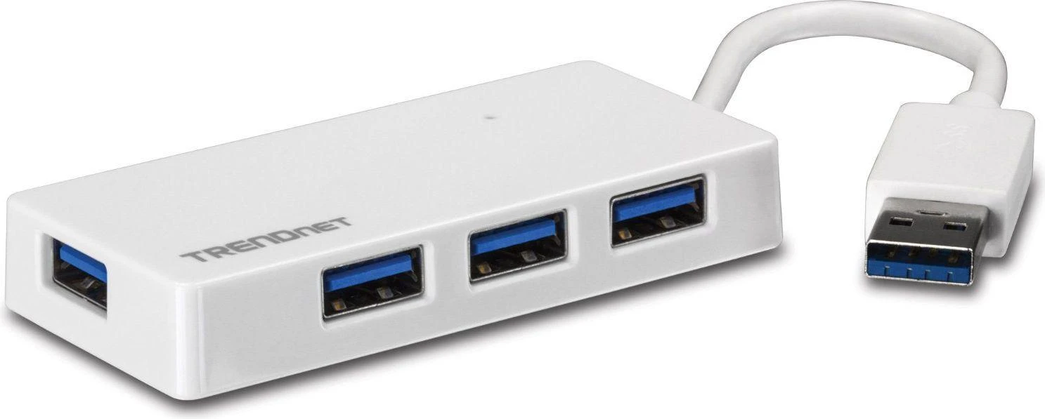 HUB USB TRENDnet 4x USB-A 3.0 (TUC-H4E)