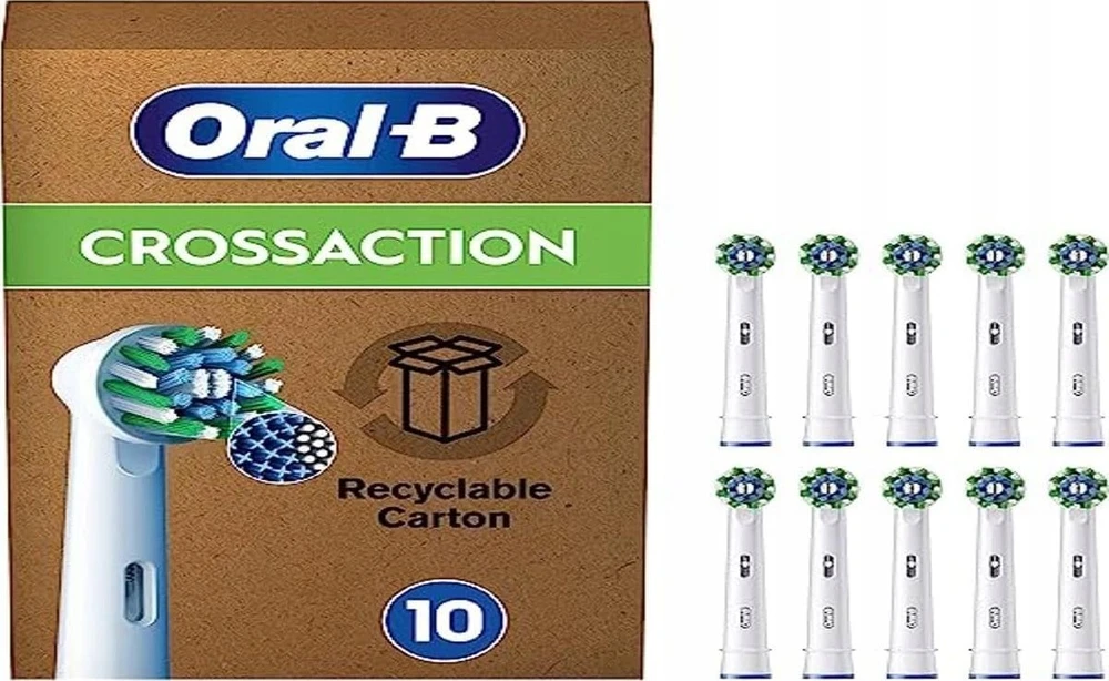 Końcówka Braun Oral-B Pro CrossAction brush galvutės