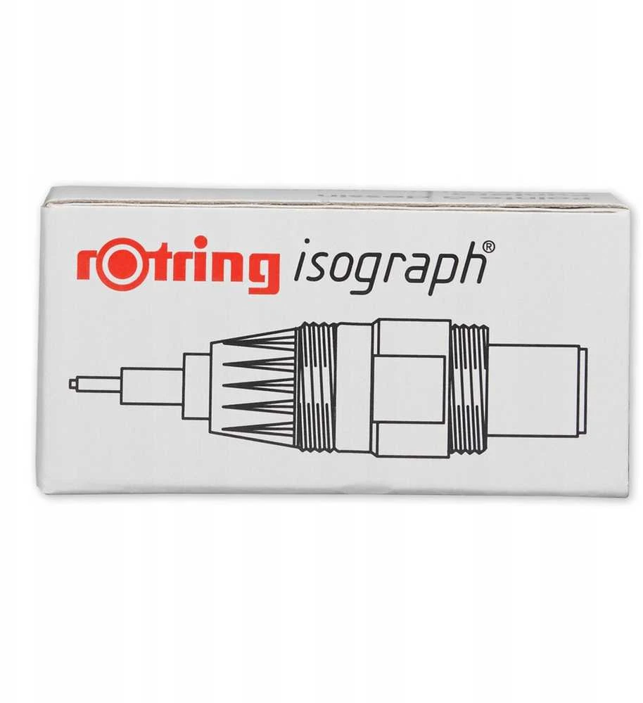 Rotring izografo rašalo antgalis 0,10 mm - S0217870