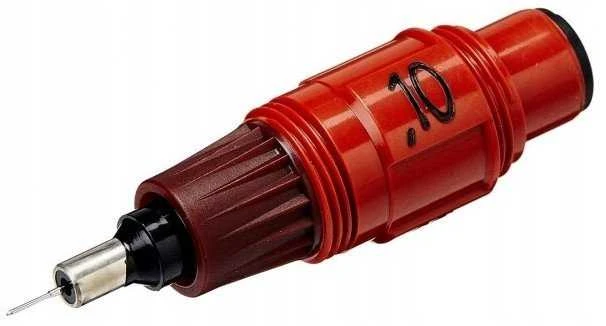 Rotring izografo rašalo antgalis 0,10 mm - S0217870