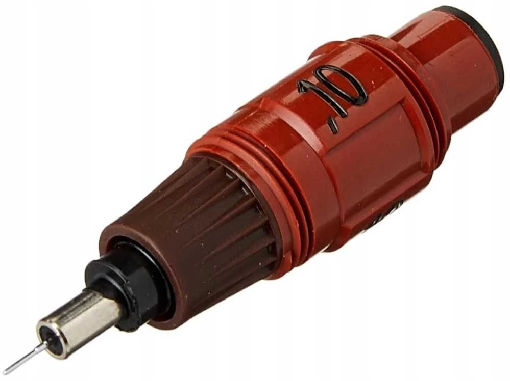 Rotring izografo rašalo antgalis 0,10 mm - S0217870