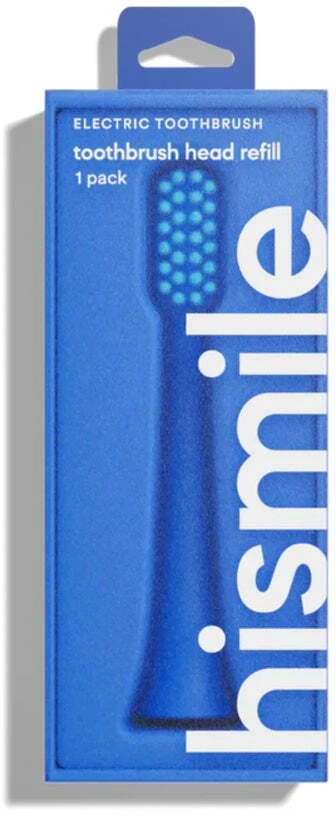 Molton Brown Hismile antgalis, Hismile, pakaitinė šepetėlio galvutė, mėlyna unisex