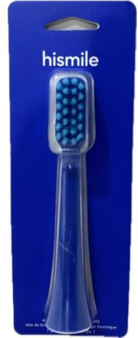 Molton Brown Hismile antgalis, Hismile, pakaitinė šepetėlio galvutė, mėlyna unisex