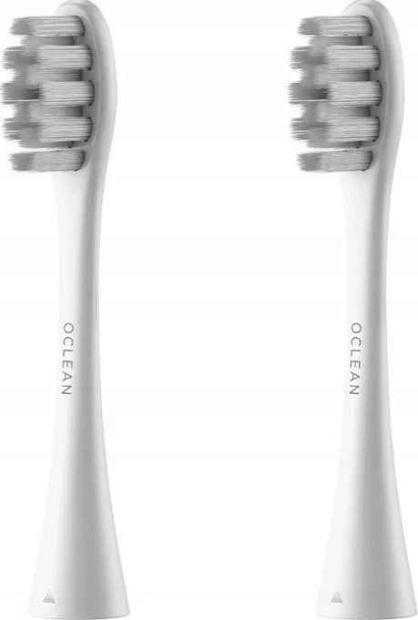 Oclean Professional dantenų priežiūros antgalis P1C12 W02 2 vnt. Baltas