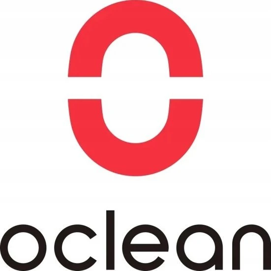 Oclean Professional dantenų priežiūros antgalis P1C12 W02 2 vnt. Baltas