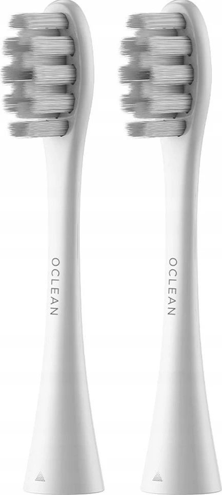 Oclean Professional dantenų priežiūros antgalis P1C12 W02 2 vnt. Baltas