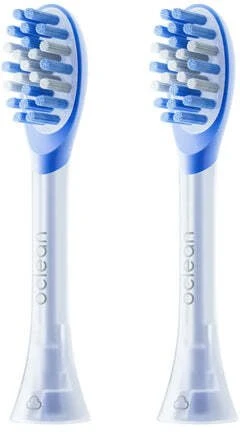 Dantų šepetėlio galvutės Oclean Easy Clean, kieti šereliai, 2 vnt.