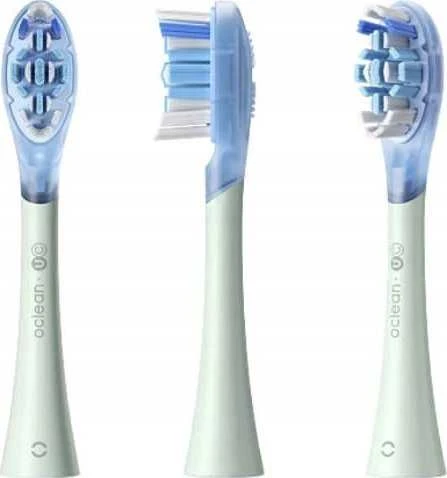 Oclean Ultra Clean Šepetėlio galvutė 2-PK UC01 G02 Žalias