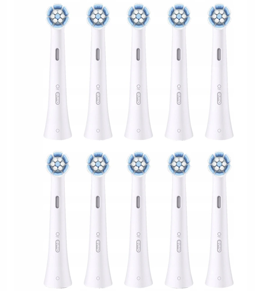 Końcówka Oral-B Antgaliai na šepetėliai iO Delikatne czyszczenie 10 vnt. FFU