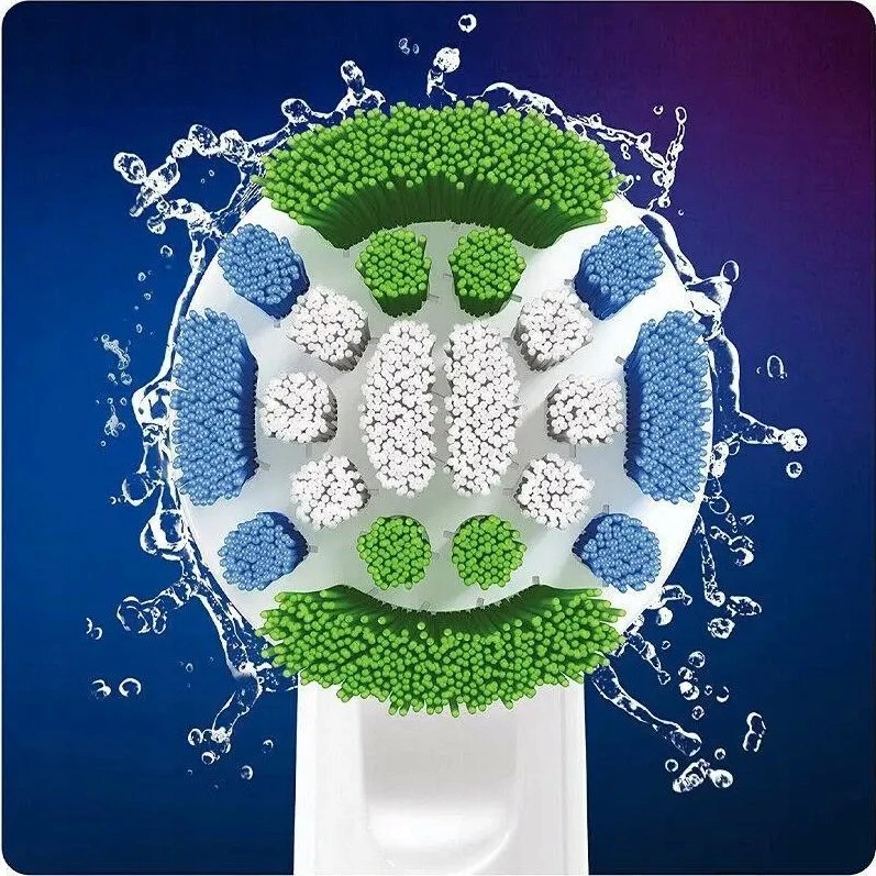 Końcówka Oral-B Dantų šepetėlis galvutės Pro Precision Clean 5+1