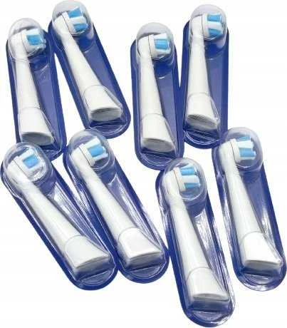 Dantų šepetėlių antgaliai Oral-B iO Ultimate Cleaning baltas 8 vnt