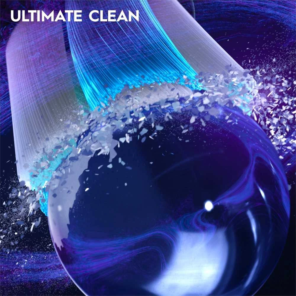 Dantų šepetėlių antgaliai Oral-B iO Ultimate Cleaning baltas 8 vnt