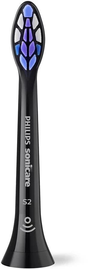 2 dalių šepetėlių galvučių pakuotė Philips Sonicare Sensitive HX6052/88