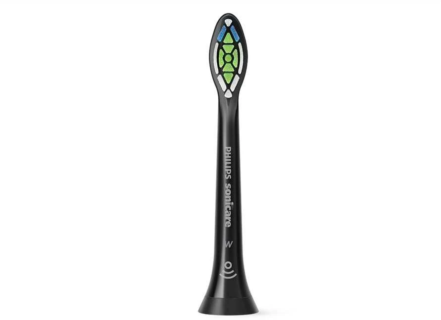 4 dalių šepetėlių galvučių pakuotė Philips Sonicare Optimal White HX6064/88