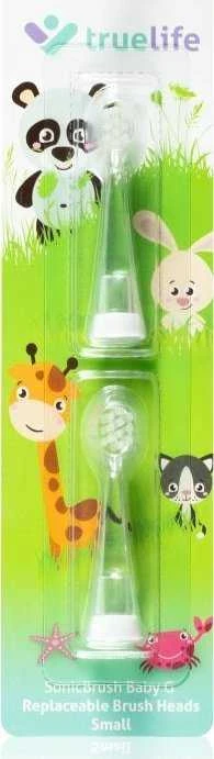 Mažos TrueLife SonicBrush Baby G galvutės