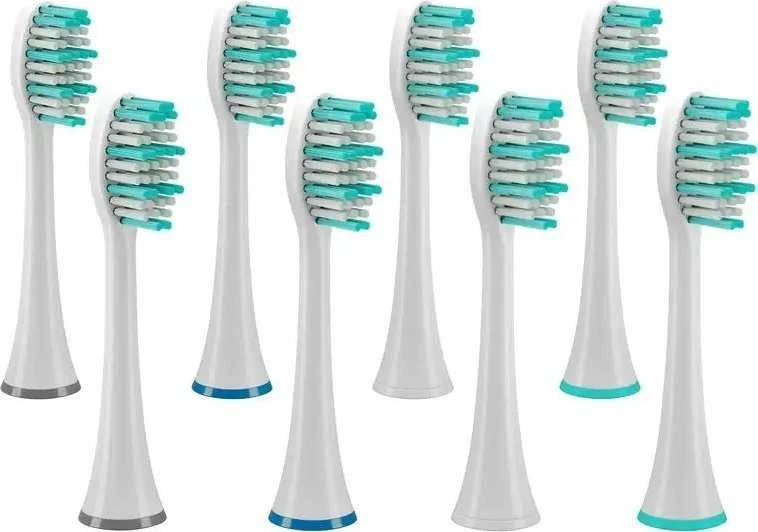 TrueLife SonicBrush pakaitiniai antgaliai, 8 vienetų rinkinys