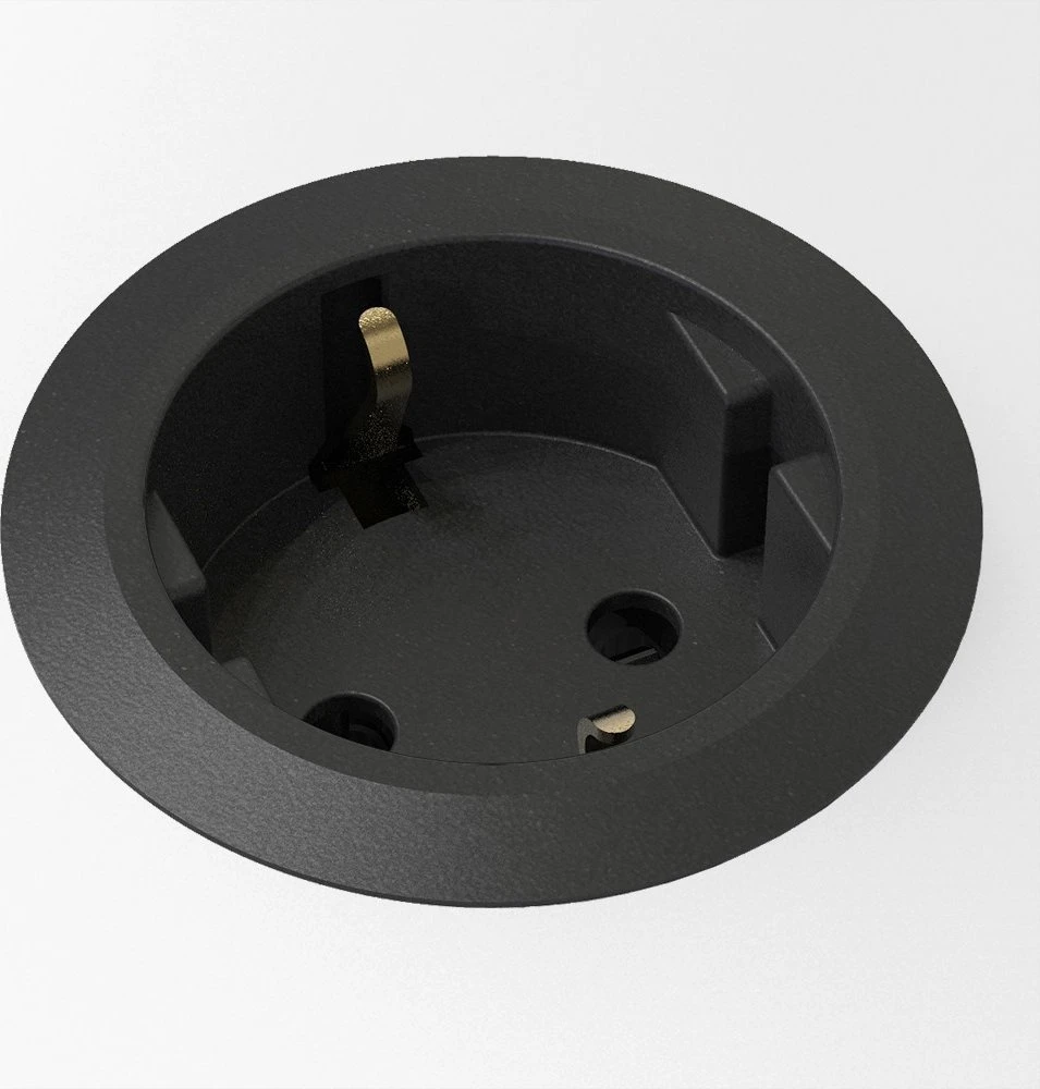 Kondator Powerdot MINI - 1 Power, Juodas