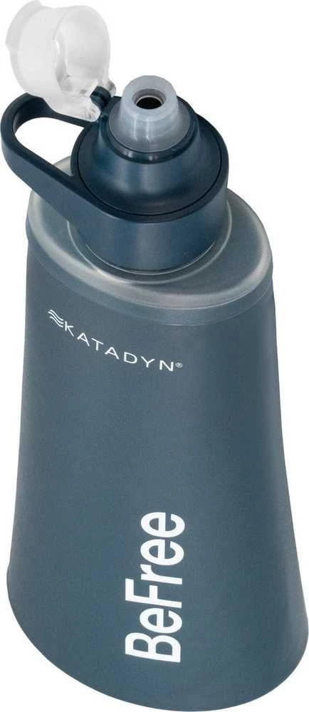 Kondicionierius Carruzzo Katadyn 8021402 turistinis vandens filtras 1 L
