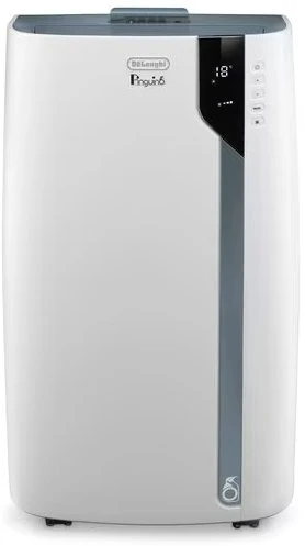 Kondicionierius Klimatyzator DeLonghi DeLonghi PAC EX105 A+++ mobiles Klimagerät baltas