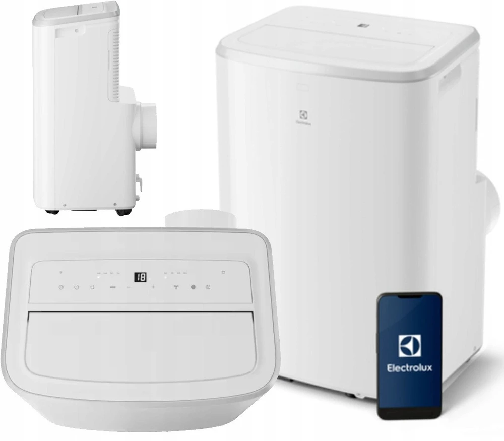 Kondicionierius Electrolux EXP34U339CW