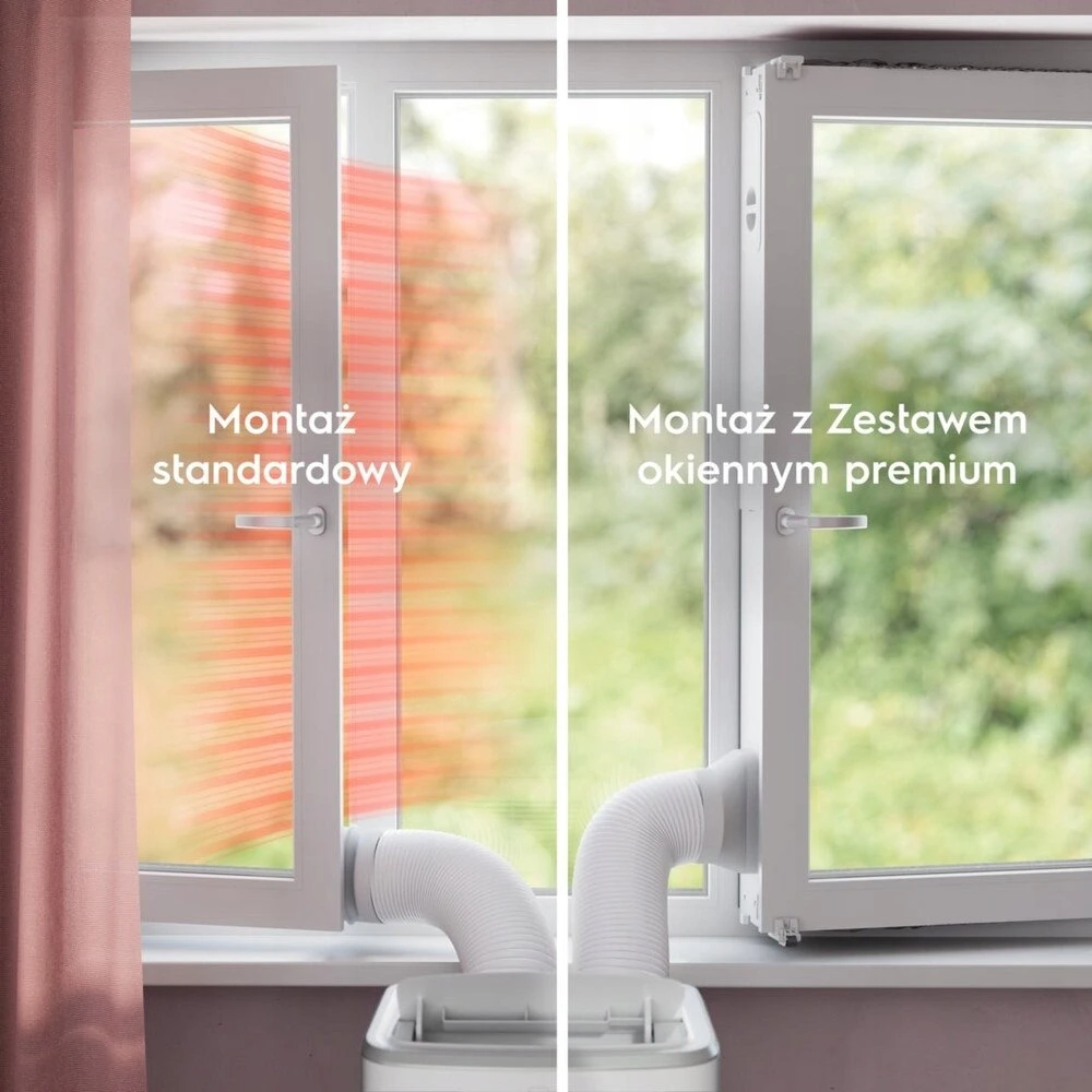 Kondicionierius Electrolux EXP34U339CW