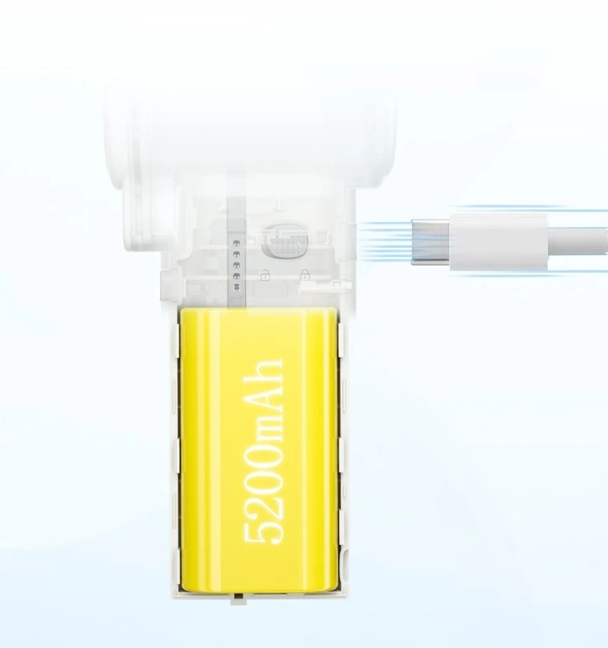 Nitecore Oro kondicionierius Nitecore Oro kondicionierius Ventiliatorius izzCool 40