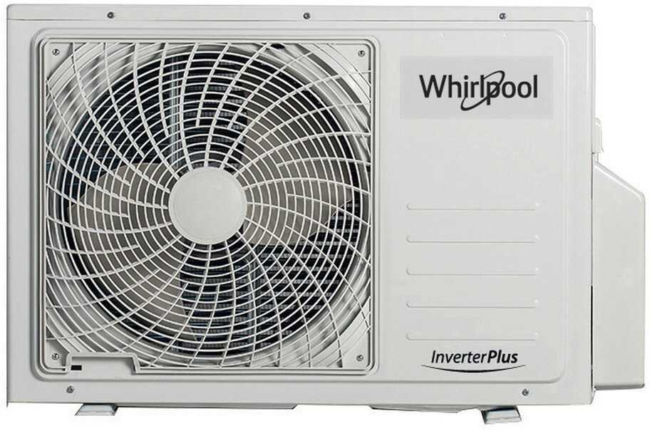 Kondicionierius Whirlpool Klimatyzator jednostka zewnętrzna 2.6kw spicr309wfo