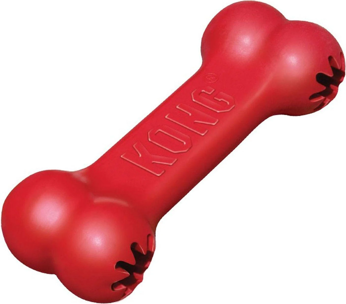 KONG Goodie Bone žaislas šunims, L