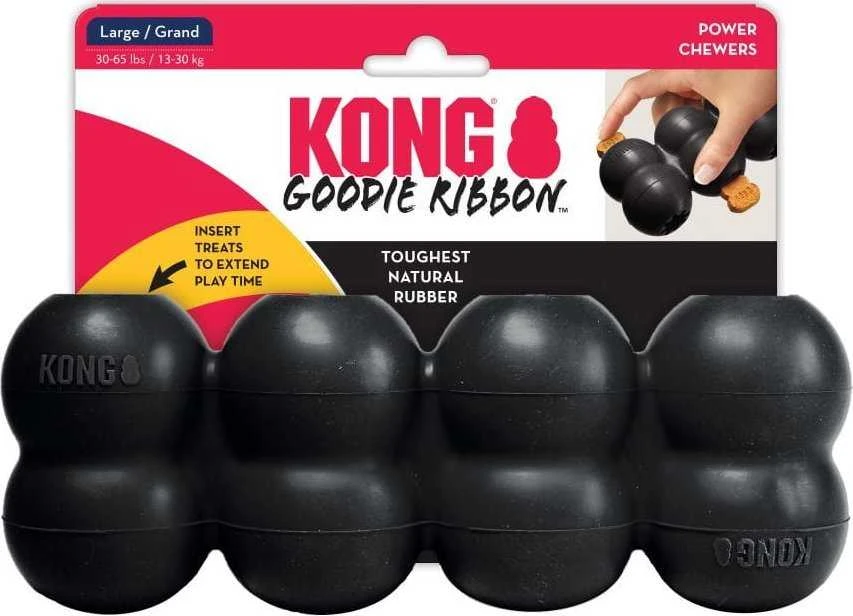 KONG - Ekstremalus gėrybių kaspinas