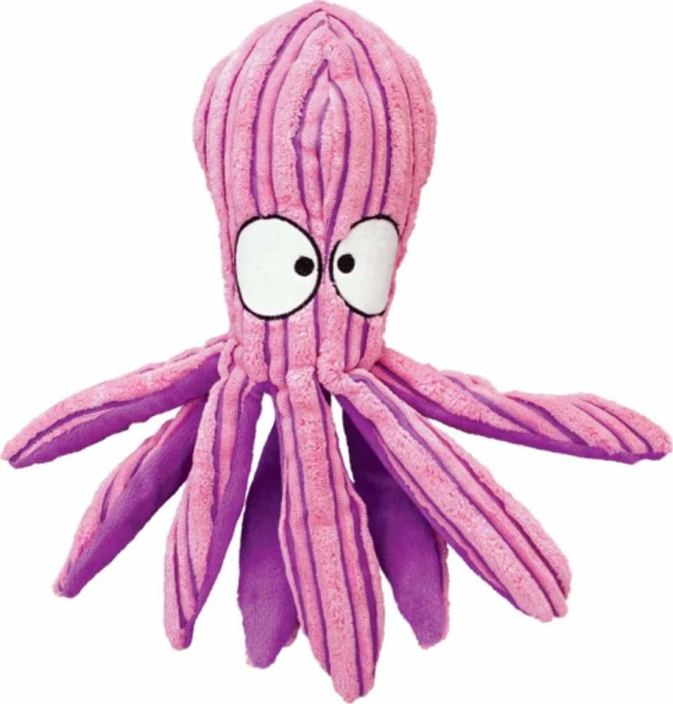 KONG Cuteseas Octopus pliušinis žaislas šunims, L