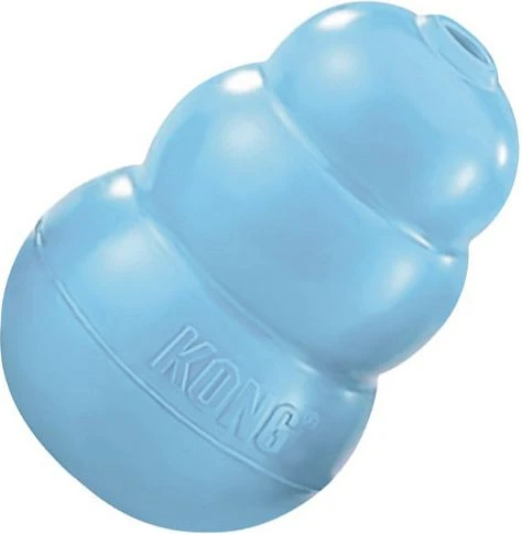 KONG Puppy guminis žaislas šuniukams, M