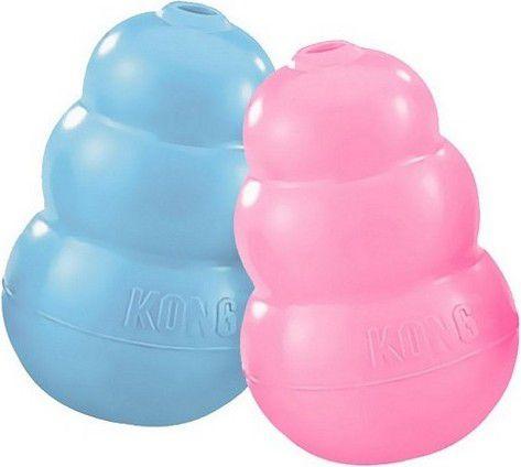 KONG Puppy guminis žaislas šuniukams, M