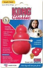  KONG Classic L guminis žaislas šunims 10cm