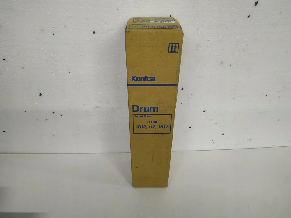 Konica Minolta DR-618K, Original, Konica Minolta, Bizhub C450i Bizhub C550i Bizhub C650i Bizhub C750i, 1 pc(s), lazerinis printing, Juodas