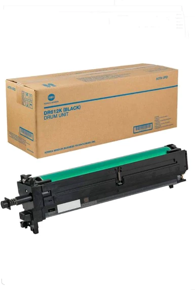 Konica-Minolta KonicaMinolta Drum Trommel DR-612 DR612 Juodas Juodas (A0TK0RD)