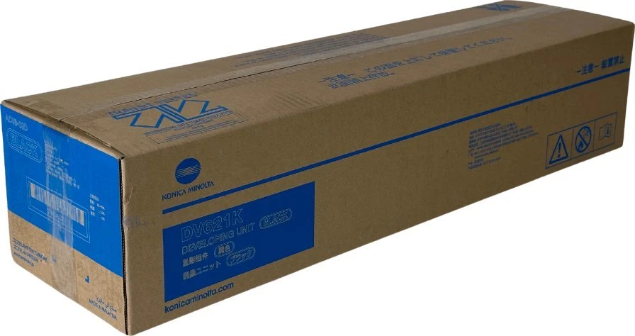 Konica Minolta DV621K (ACV803D) Juodas Developer Unit