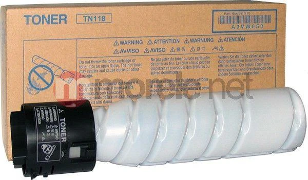Konica Minolta Minolta TN118 kasetė, 2 vnt