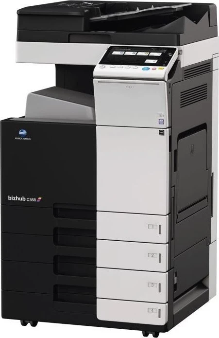 Konica Minolta Developer unit A9C803D / DV619K Juoda